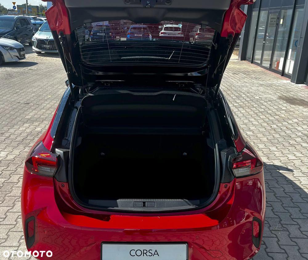 Opel Corsa 1.2 T mHEV Yes 2025 eDCT - 14