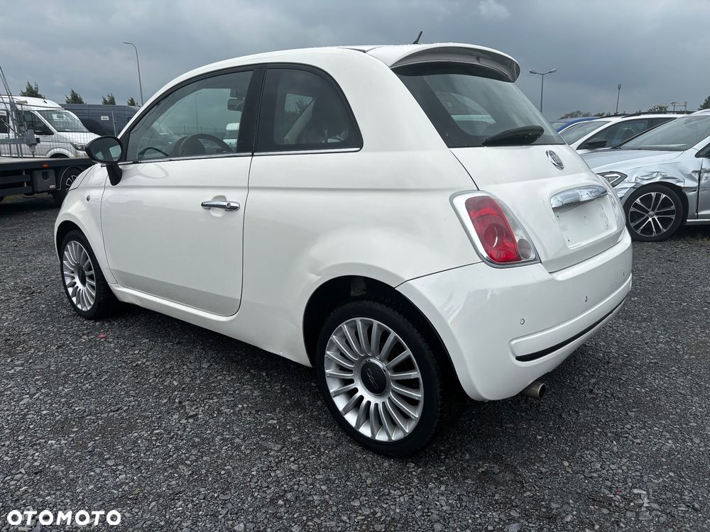 Fiat 500 1.2 Sport - 4