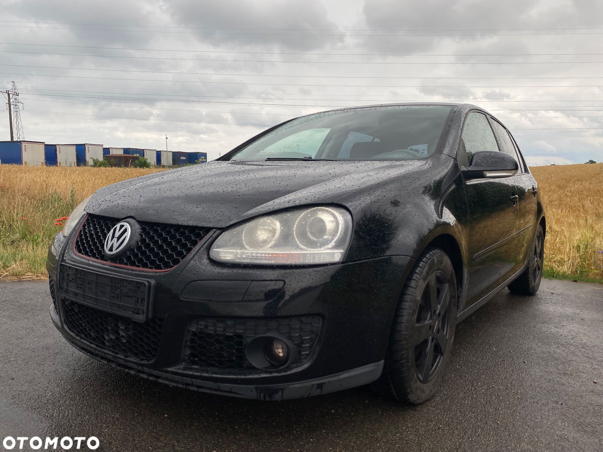Volkswagen Golf 2.0 FSI GT Sport - 1