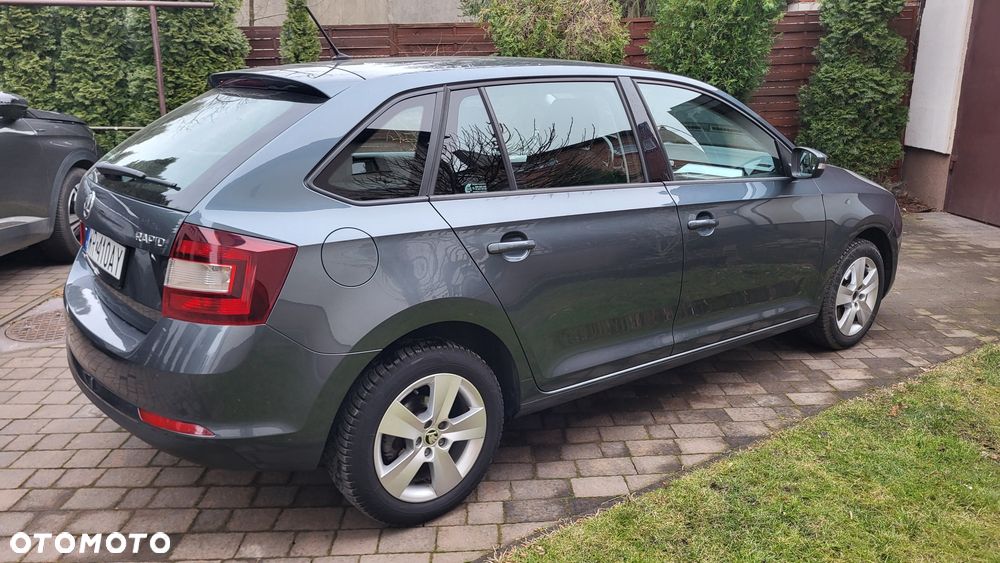 Skoda RAPID - 3