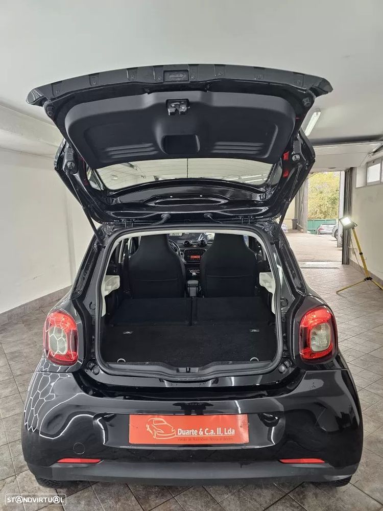 Smart ForFour 1.0 Passion 71 - 28