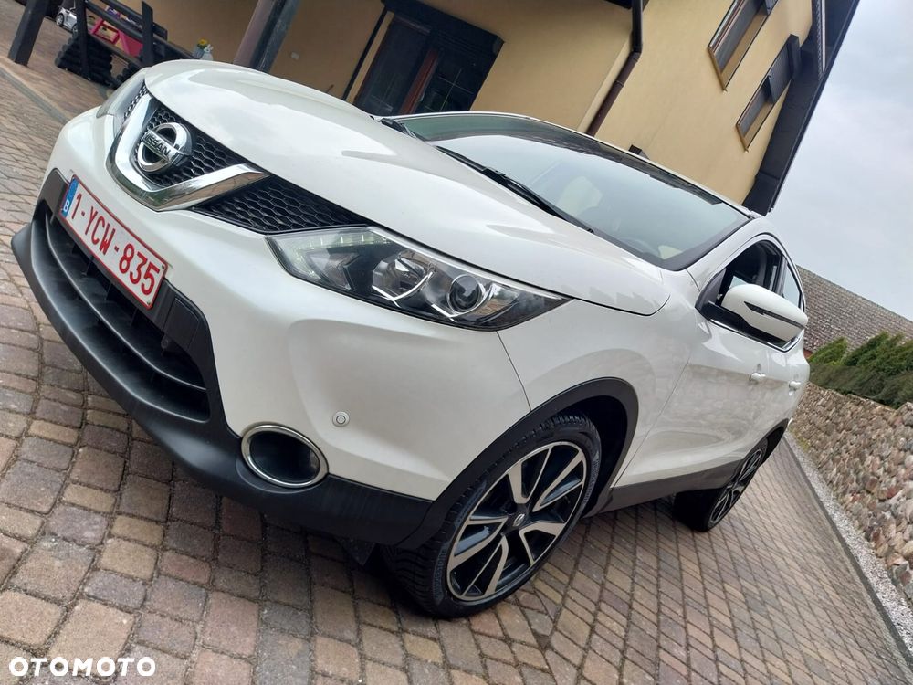Nissan Qashqai - 3