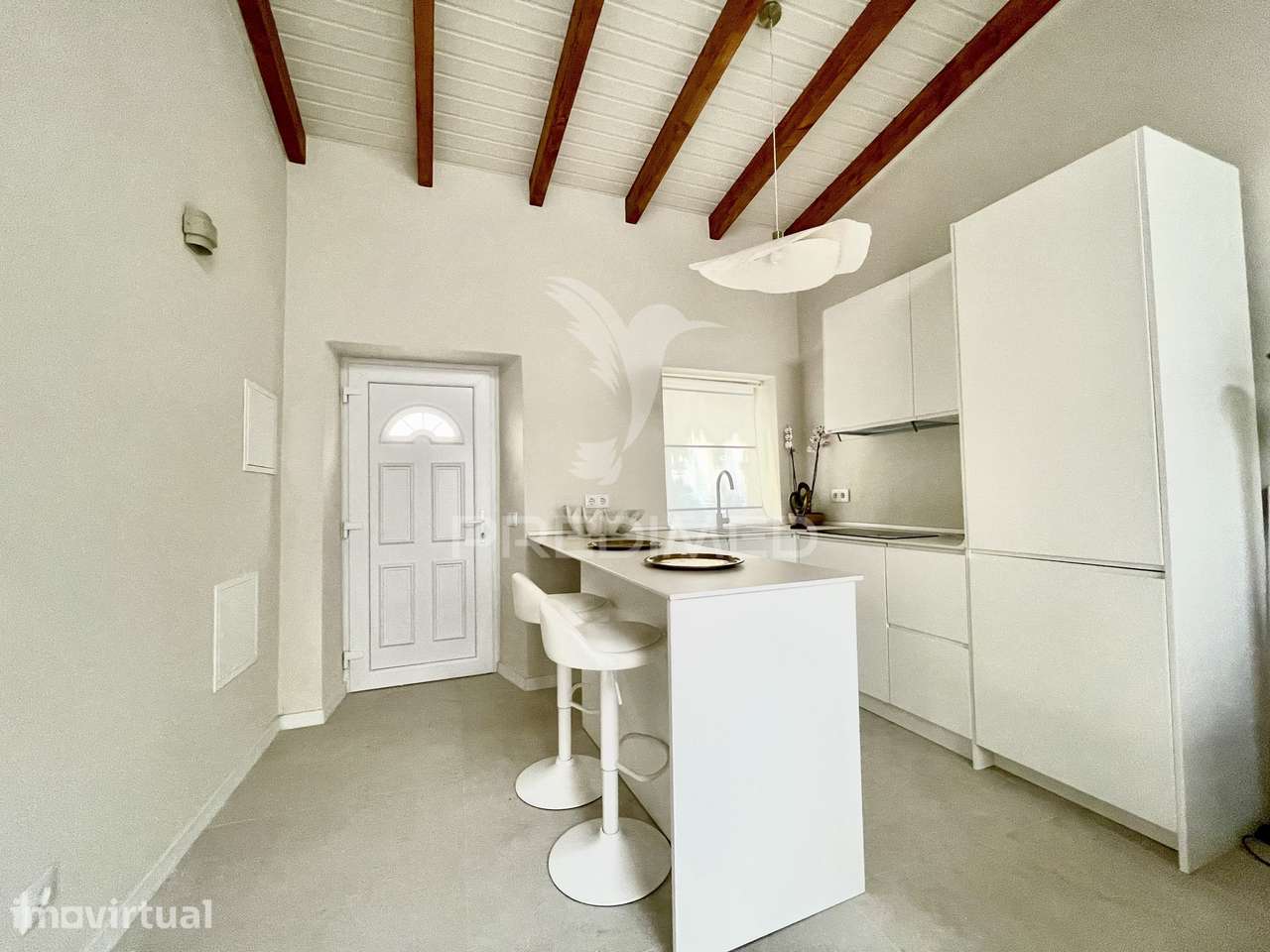 Moradia T2 renovada em Moncarapacho - Grande imagem: 4/12