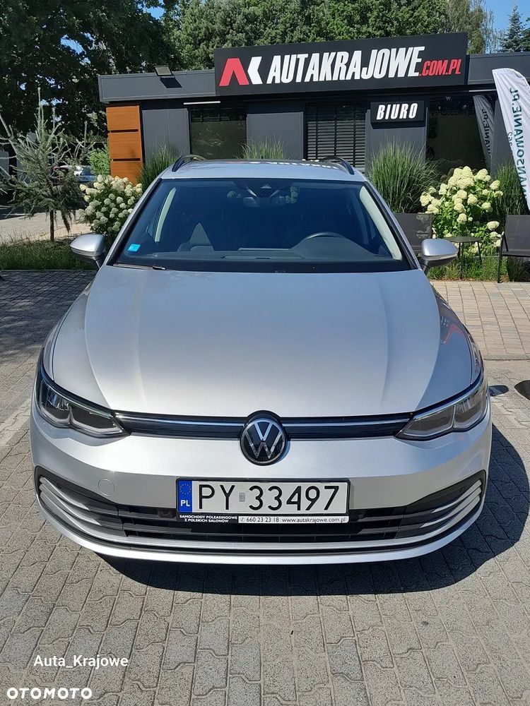 Volkswagen Golf 1.5 TSI EVO Life - 7