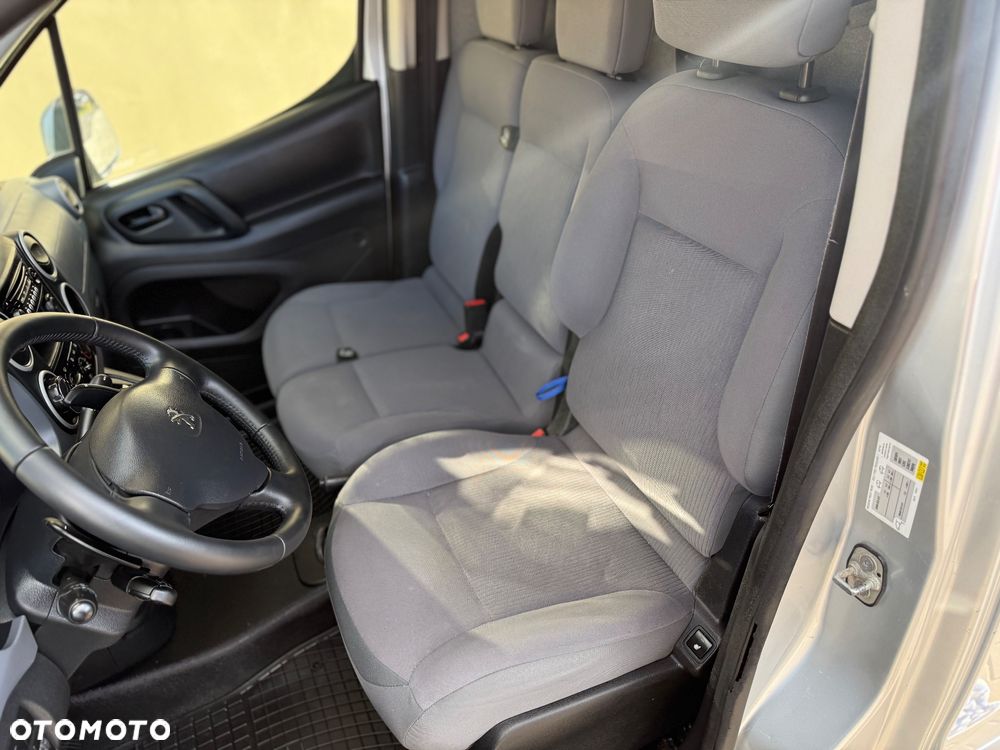 Peugeot Partner - 17