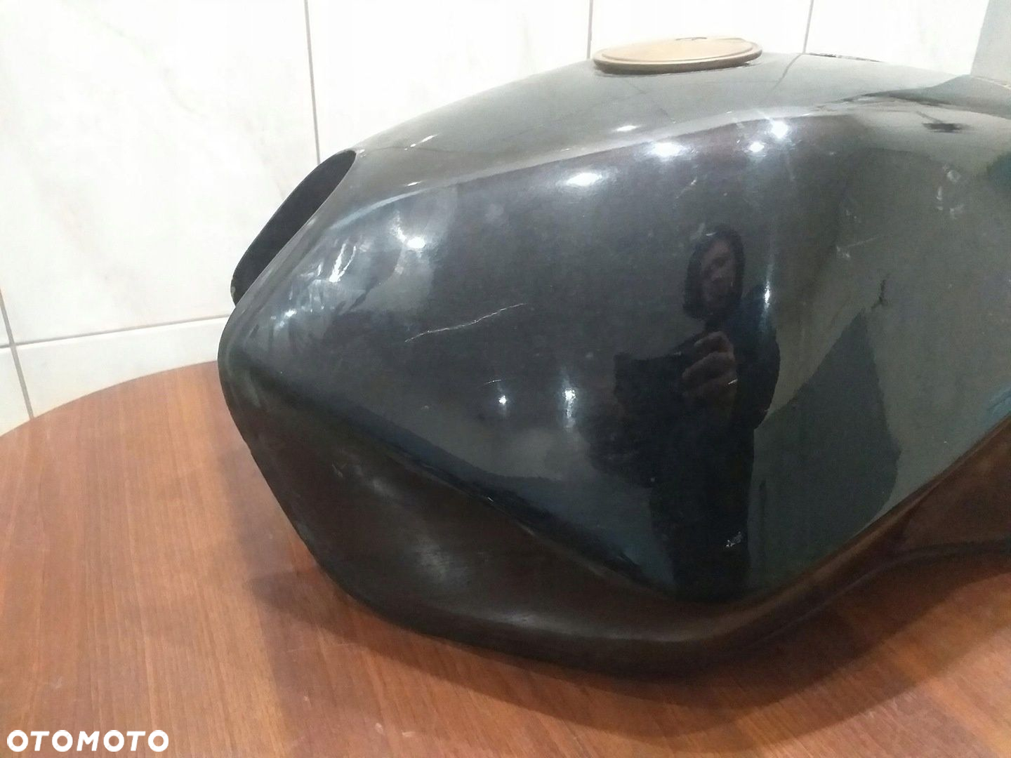 ZBIORNIK PALIWA BAK SUZUKI GS 650 - 11