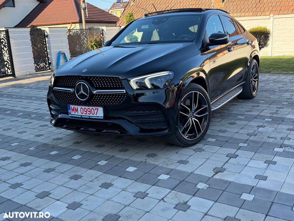 Mercedes-Benz GLE Coupe 400 d 4Matic 9G-TRONIC AMG Line - 16