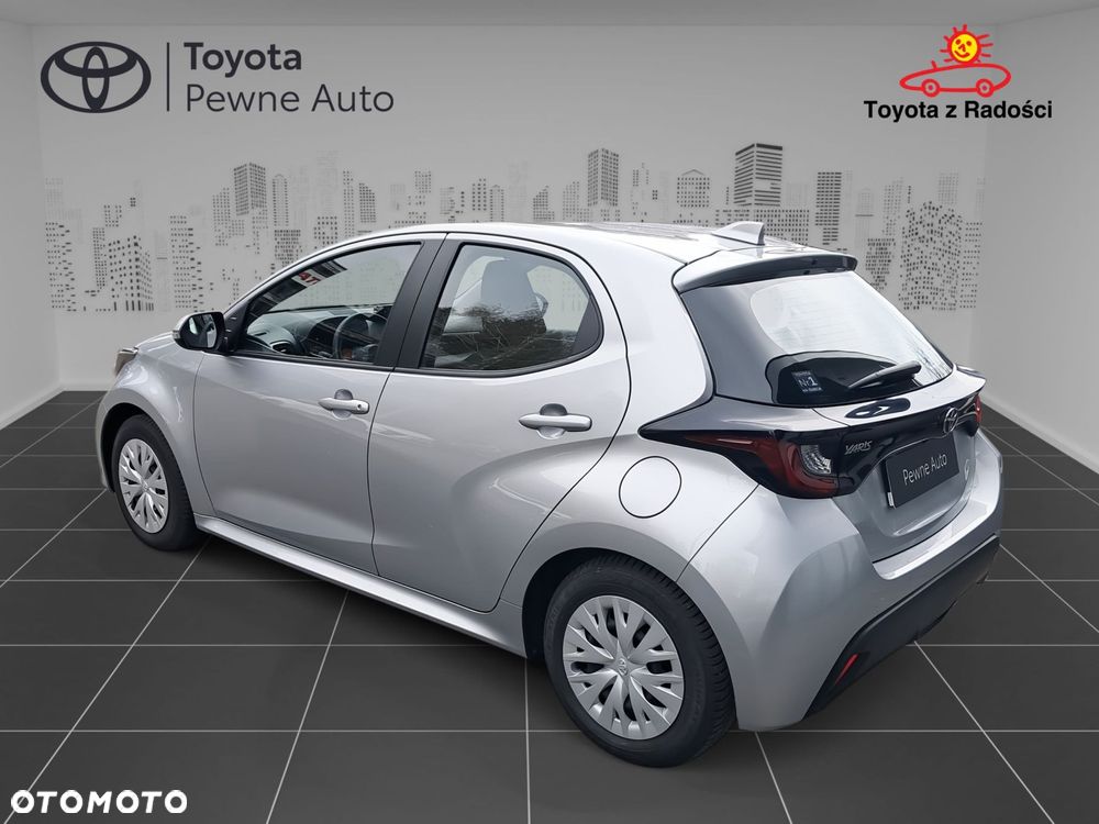 Toyota Yaris 1.5 Active - 4