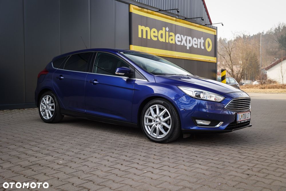Ford Focus 1.0 EcoBoost Titanium ASS - 8