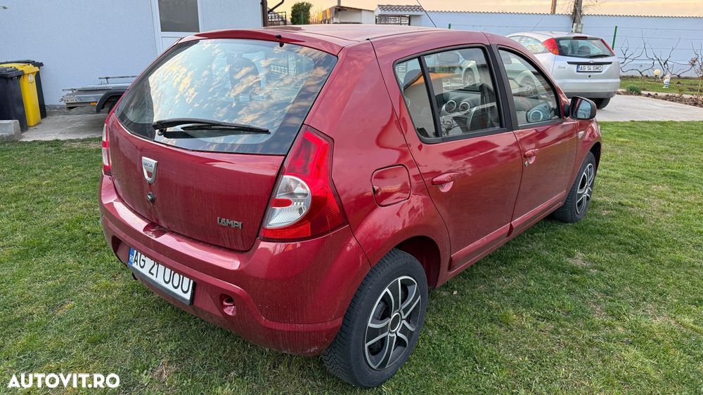 Dacia Sandero 1.6 MPI Laureate - 6