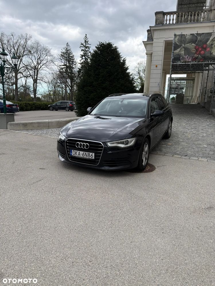 Audi A6 Avant 2.0 TDI - 4