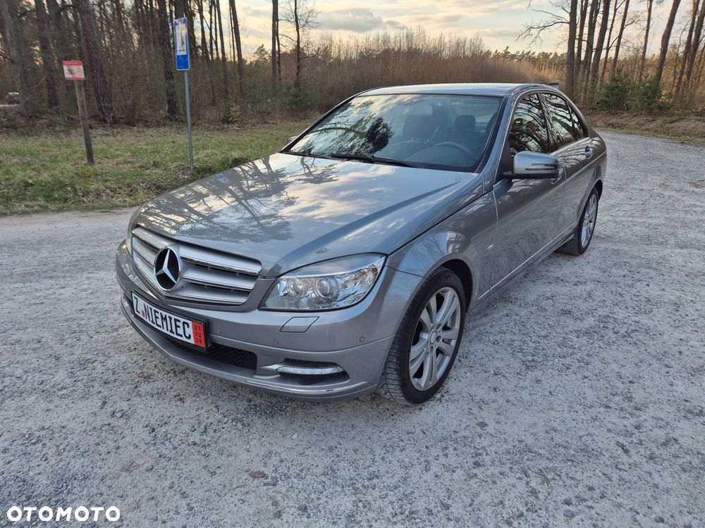 Mercedes-Benz Klasa C - 3