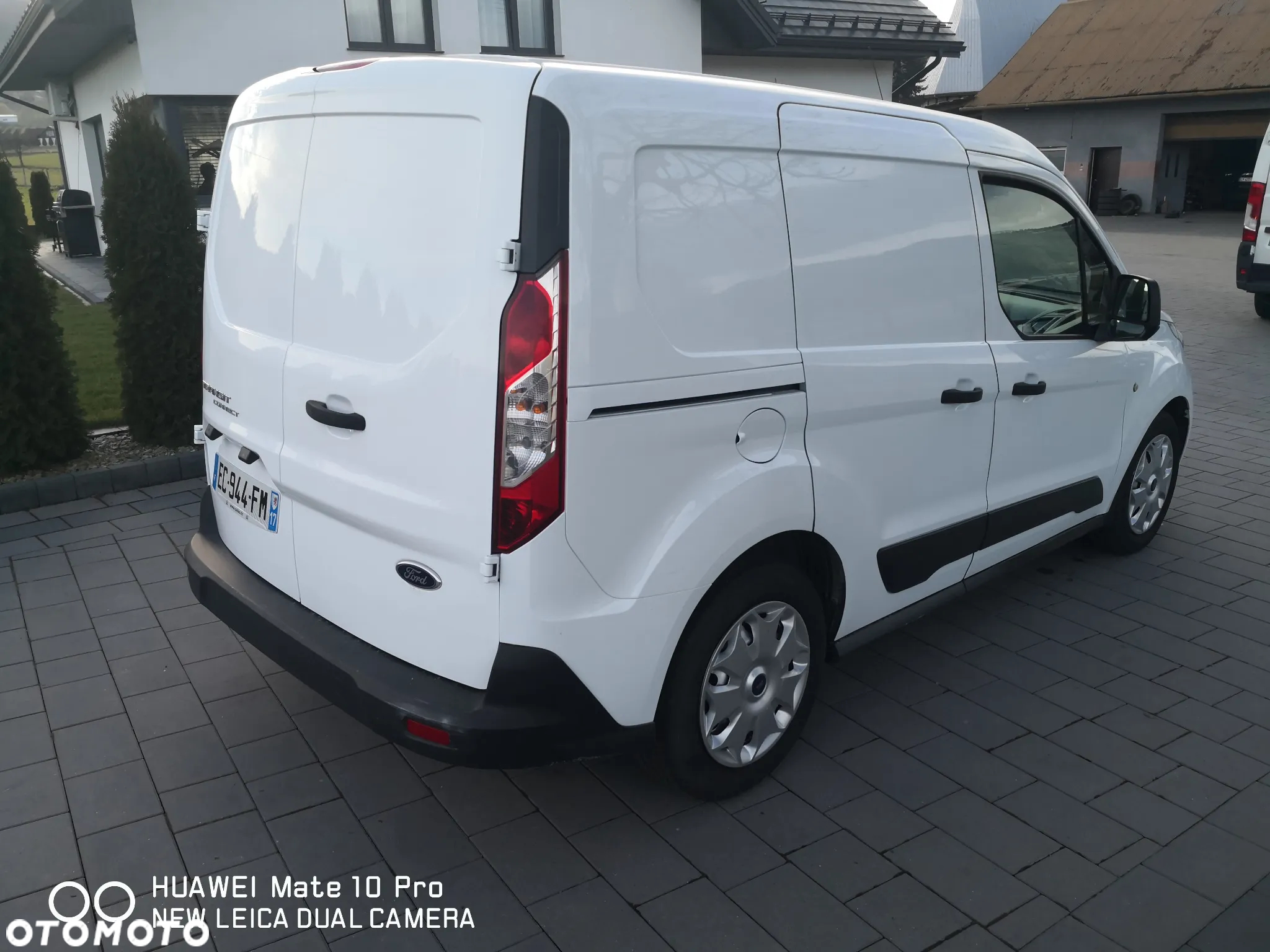 Ford Transit Connect - 4