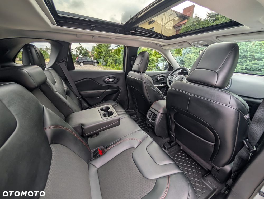 Jeep Cherokee 3.2 V6 Pentastar Active Drive Lock Autom Trailhawk - 28