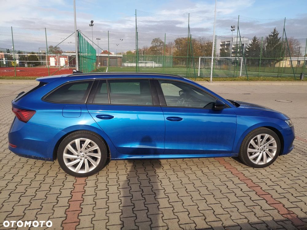 Skoda Octavia 1.5 TSI e-Tec Style DSG - 5