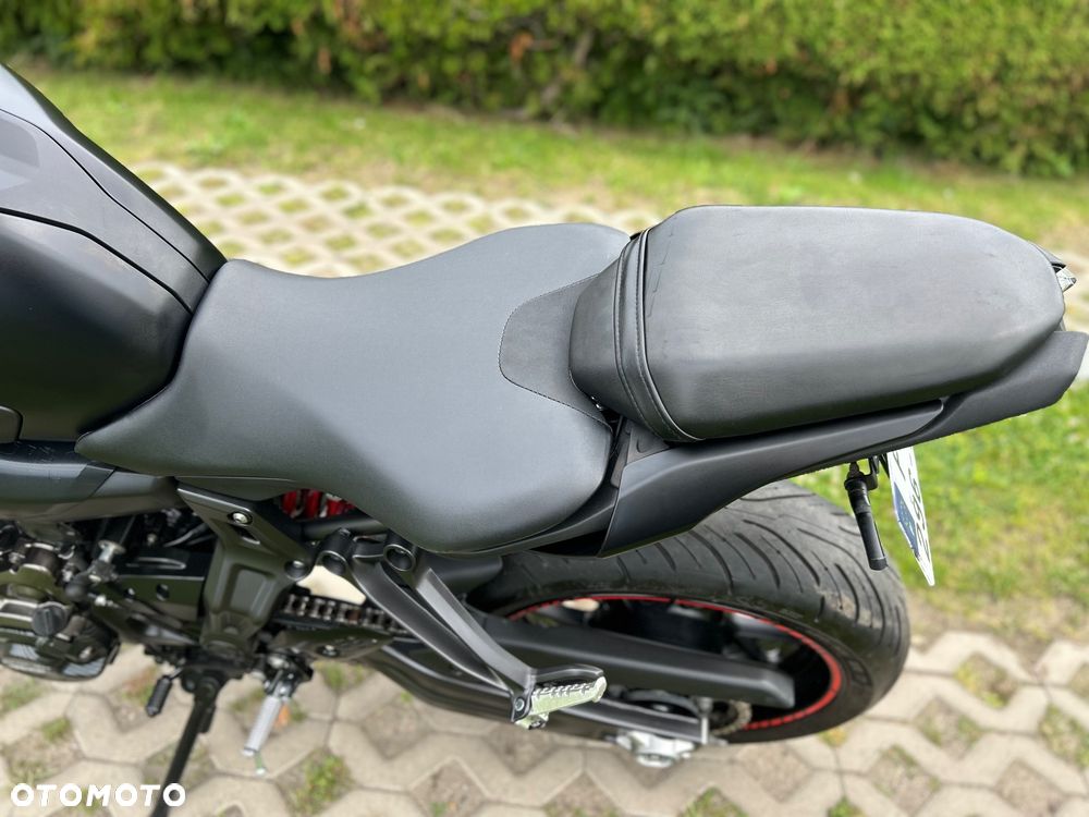 Yamaha MT - 10
