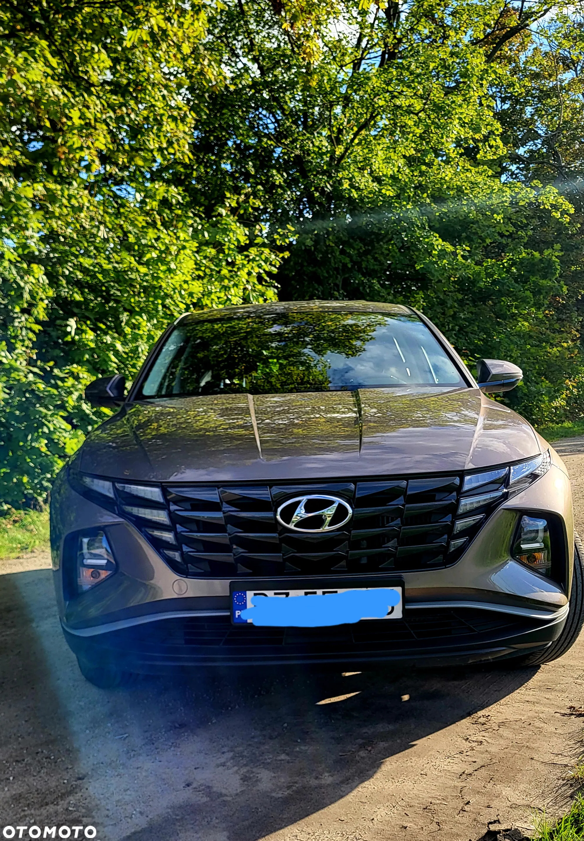 Hyundai Tucson 1.6 T-GDi Modern 2WD - 3