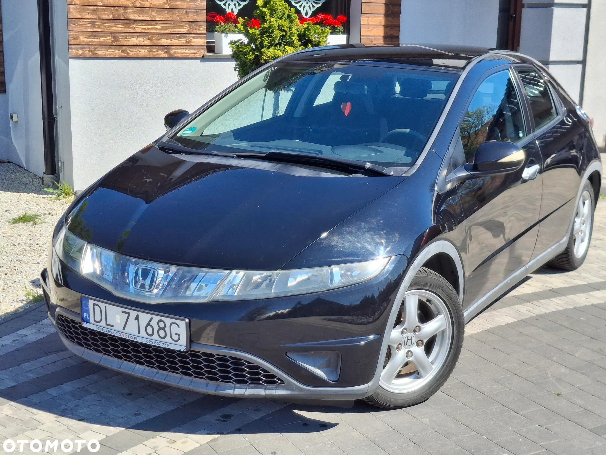 Honda Civic - 6