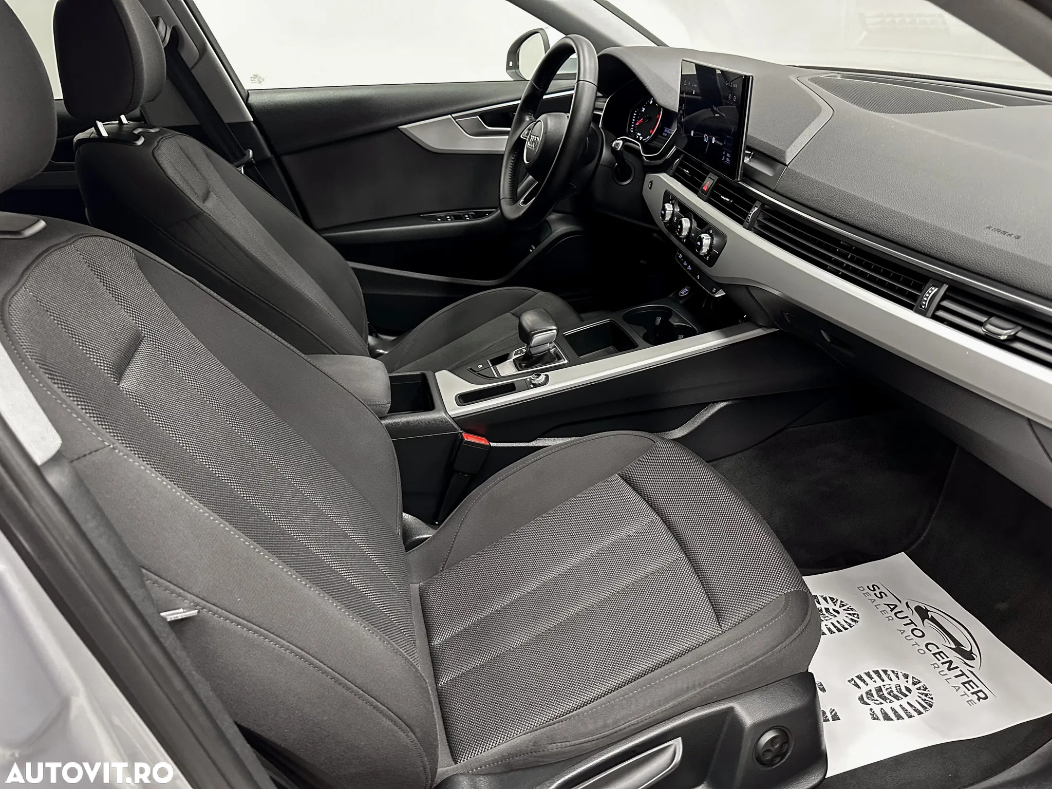 Audi A4 Avant 2.0 35 TDI S tronic MHEV Advanced - 11