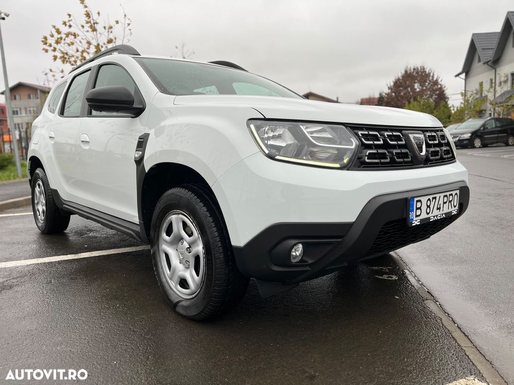 Dacia Duster Blue dCi 115 4WD Comfort - 4