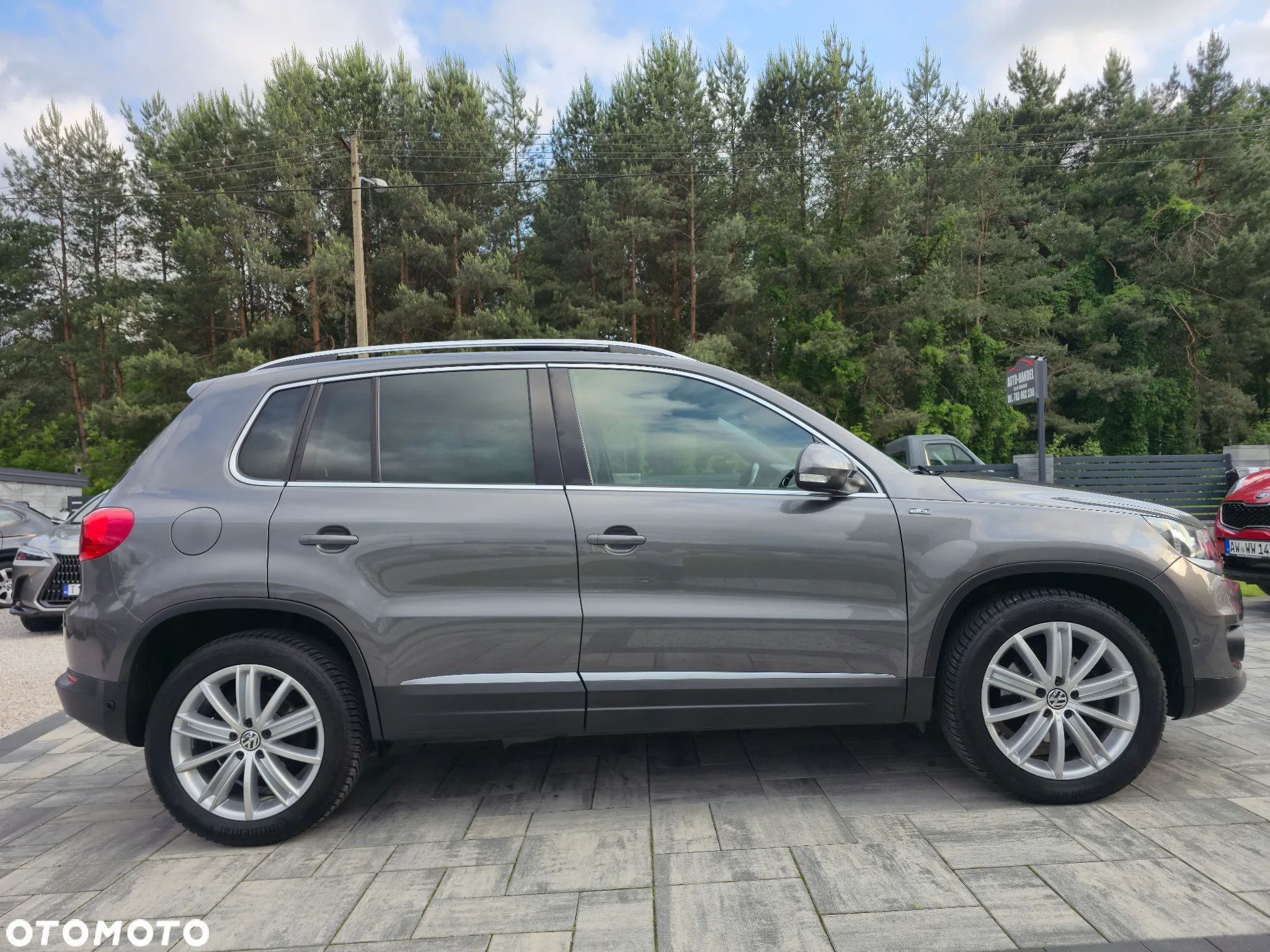 Volkswagen Tiguan 2.0 TDI DPF BlueMotion Technology Life - 19