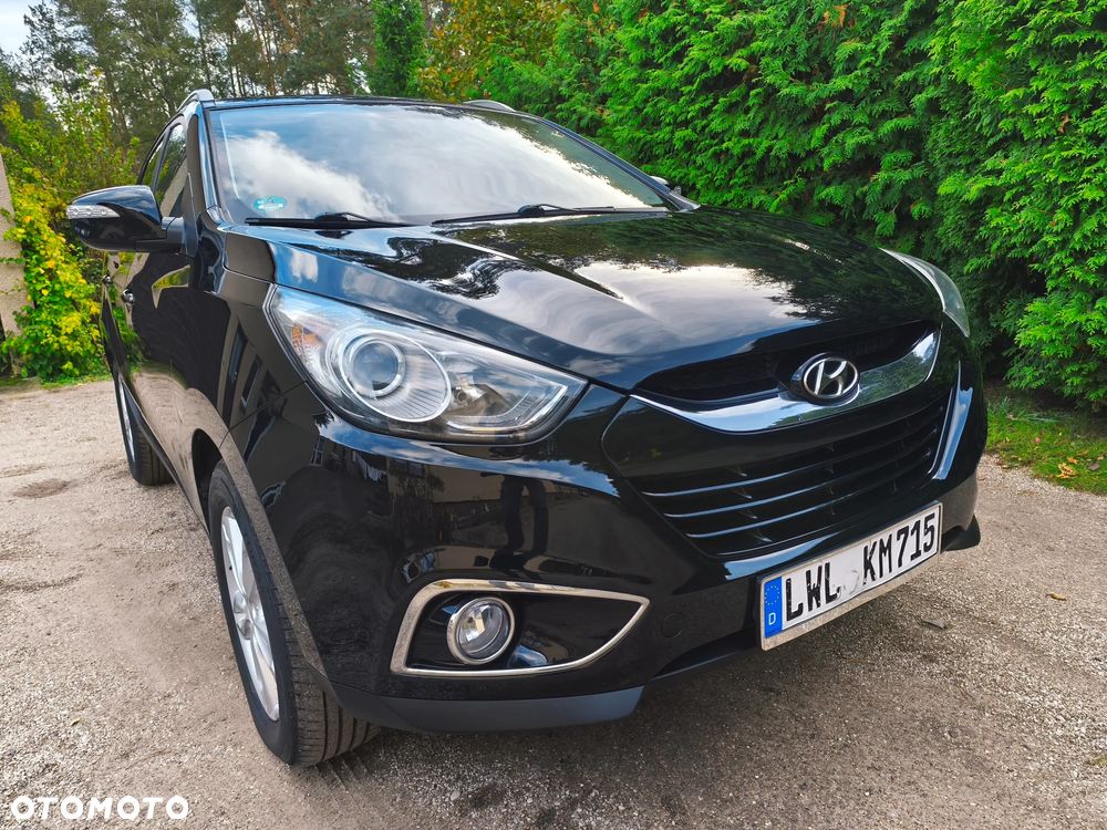 Hyundai ix35 1.7 CRDi Premium 2WD - 14