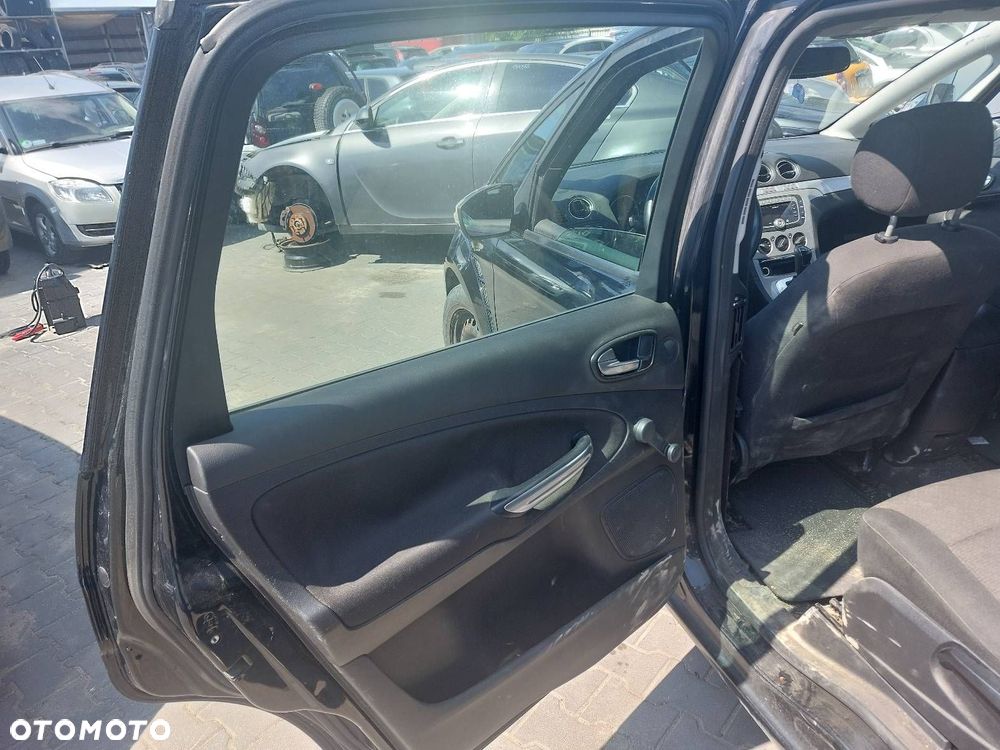 DRZWI KOMPLETNE LEWY TYŁ FORD S-MAX I G6 - 6