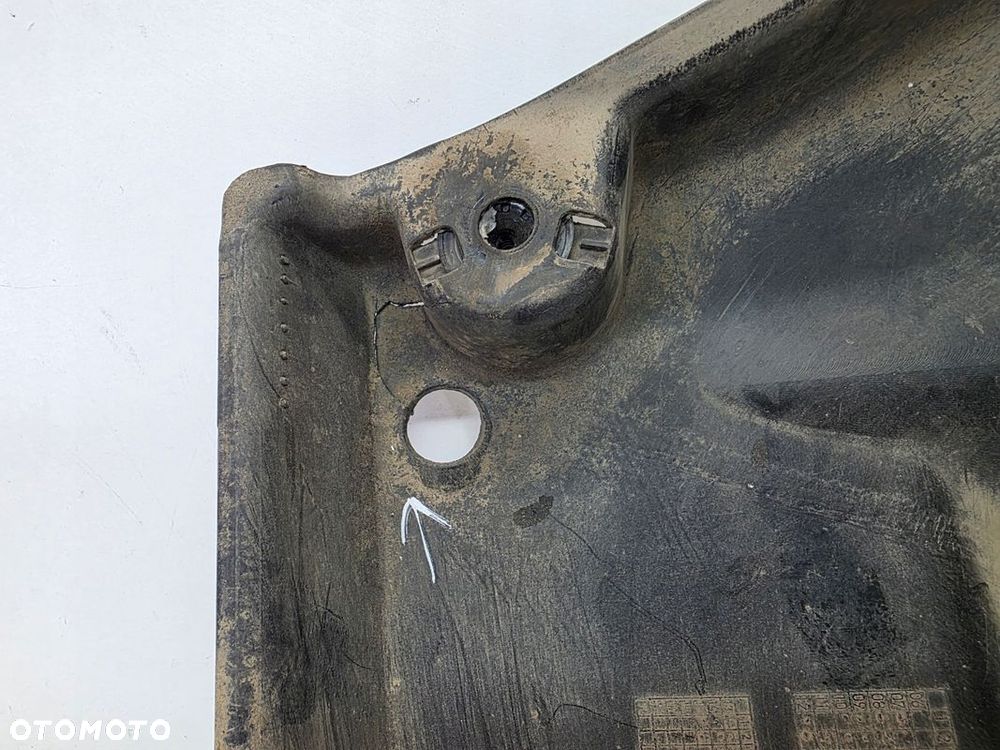 OSŁONA PŁYTA PODWOZIA LEWA AUDI A4 B8 8K0825201E ORYGINAŁ *11* - 4