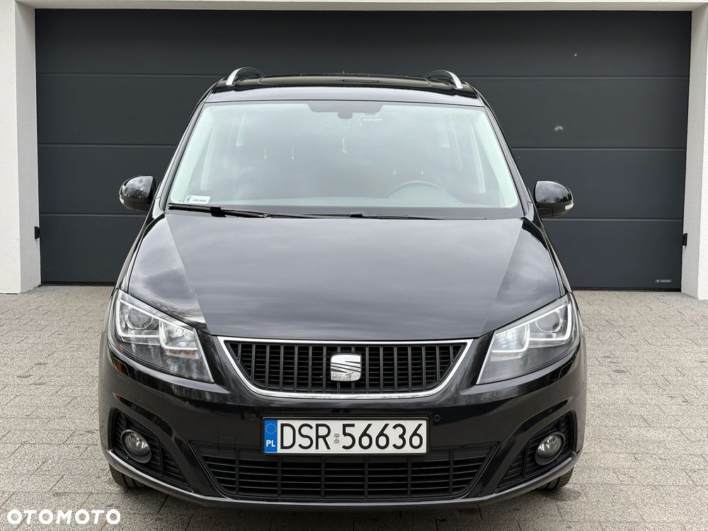 Seat Alhambra 2.0 TDI Start & Stop DSG I-Tech - 9