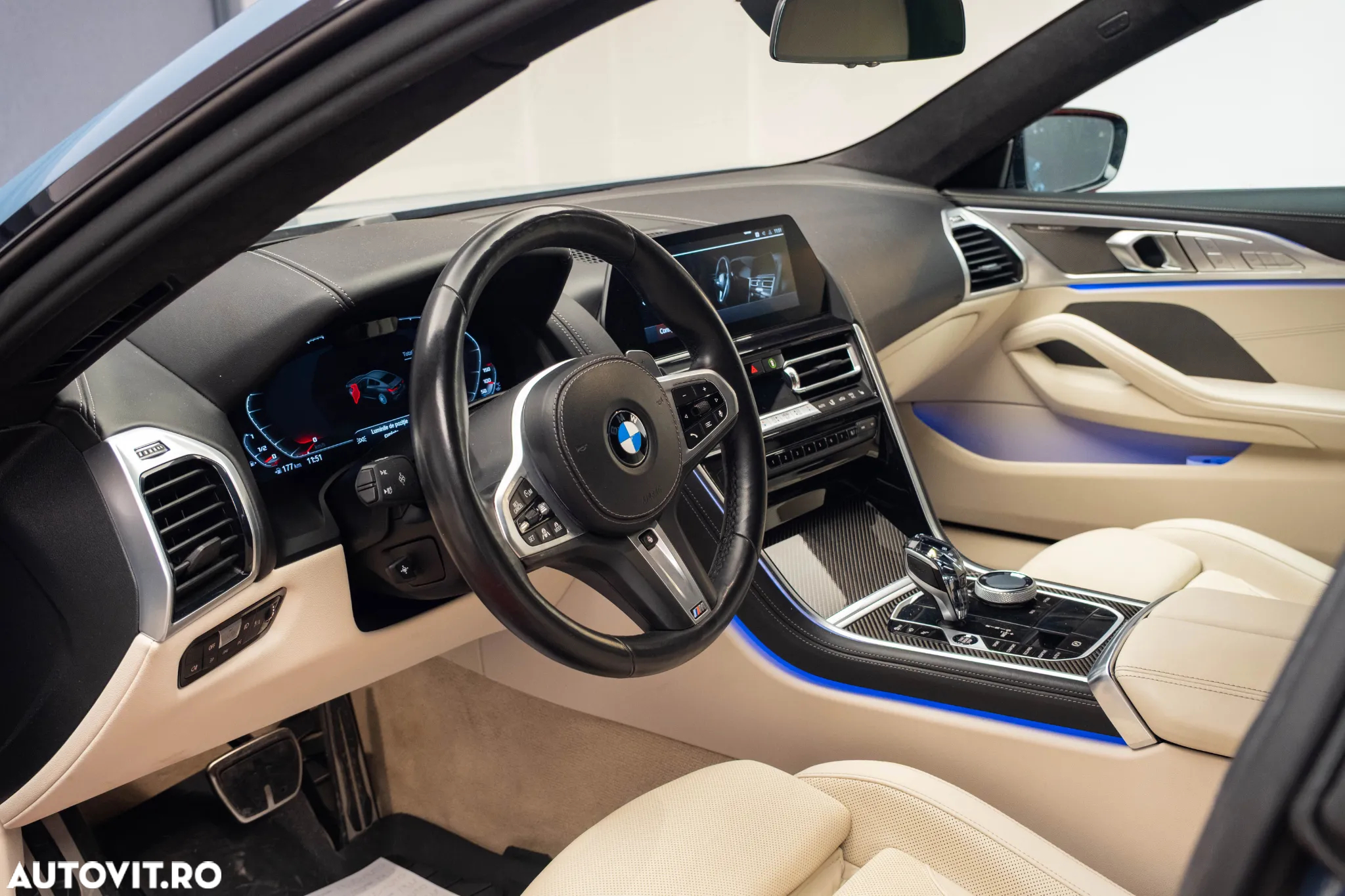 BMW Seria 8 840d xDrive AT MHEV - 12