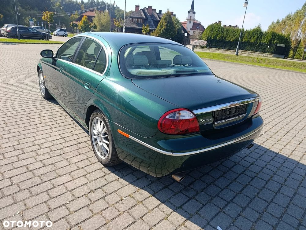 Jaguar S-Type 2.7 Twin Turbo Executive - 10