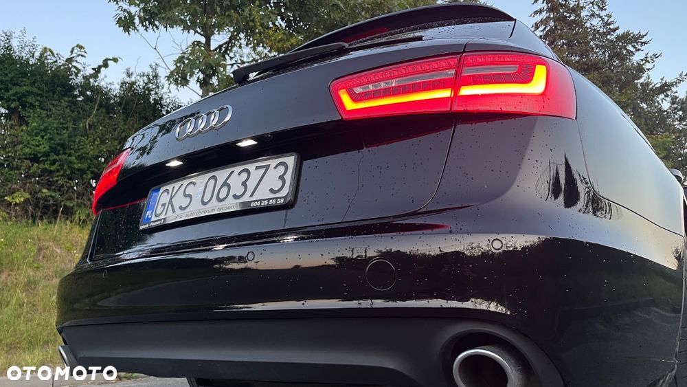 Audi A6 Avant 2.0 TDI ultra S tronic - 9