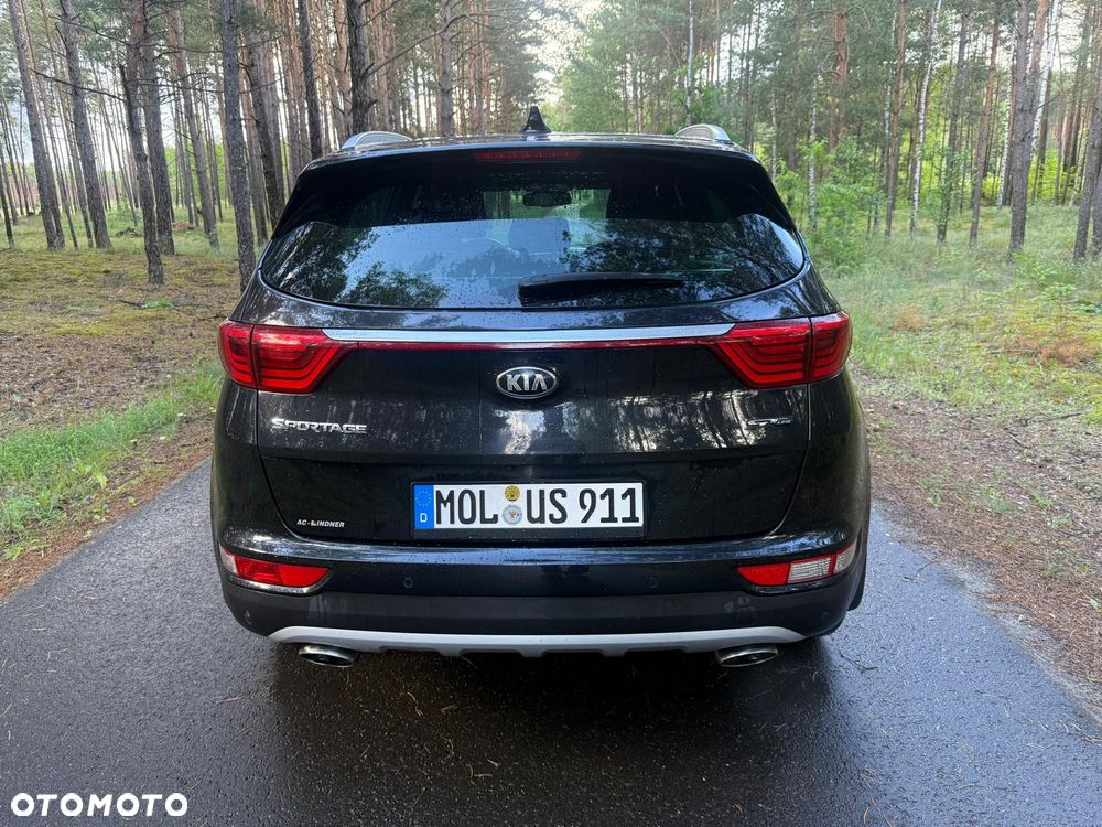 Kia Sportage 2.0 CRDI AWD Fifa World Cup Edition - 8