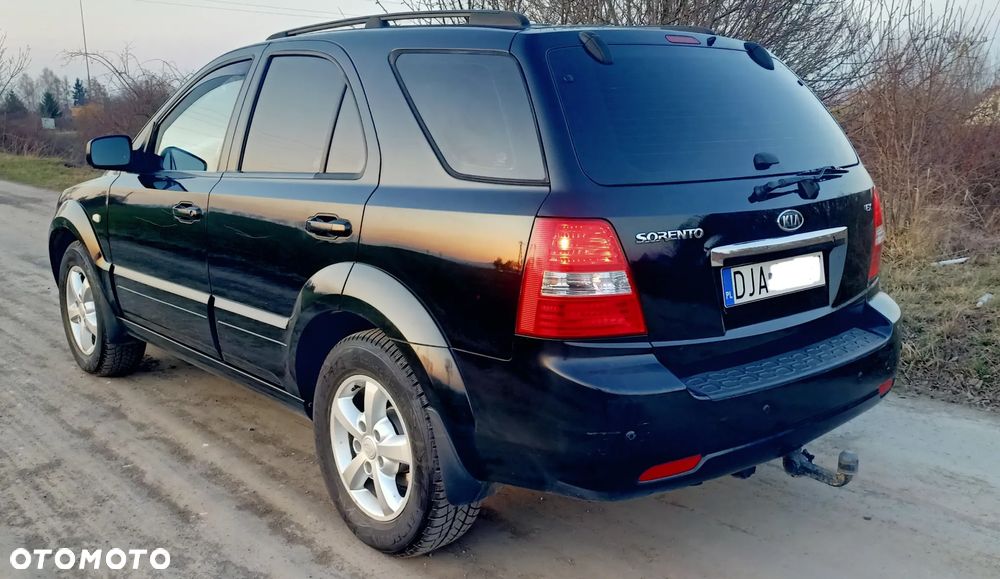 Kia Sorento 2.5 CRDi VGT EX - 5