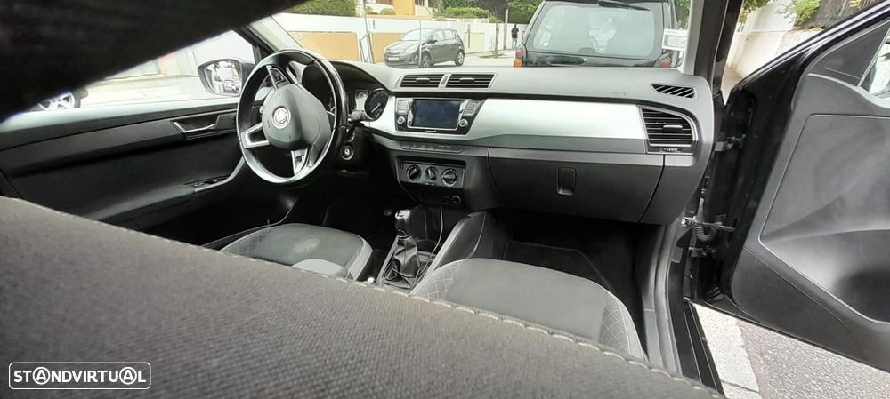 Skoda Fabia Break 1.0 TSI Ambition - 18