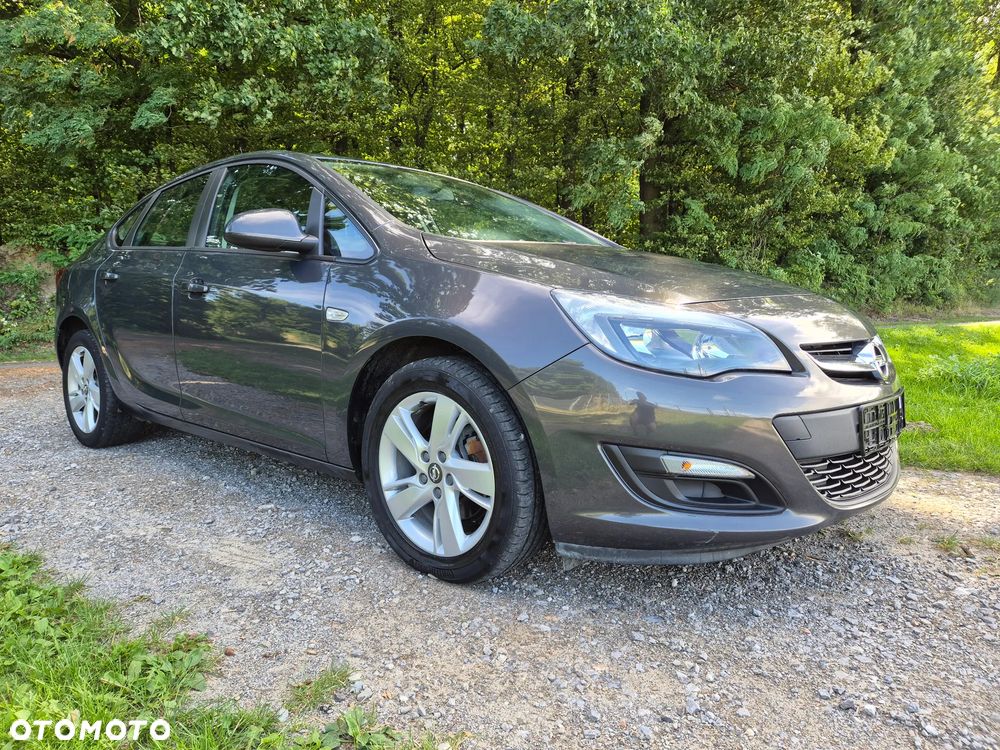 Opel Astra 1.7 CDTI Business - 24