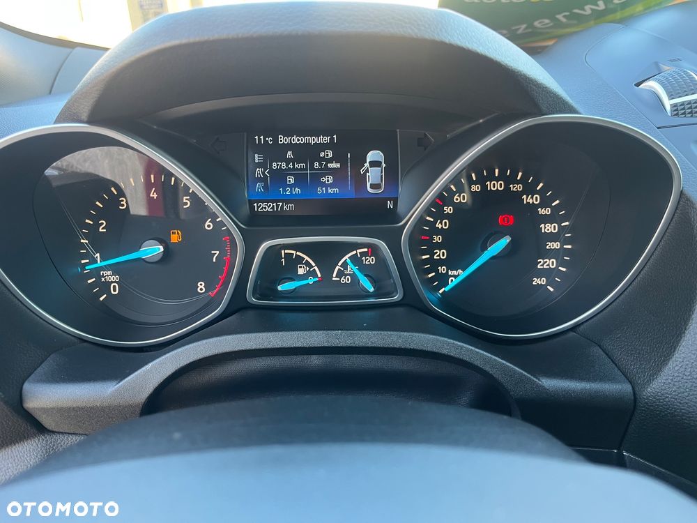 Ford Kuga 1.5 EcoBoost FWD ST-Line ASS GPF - 11