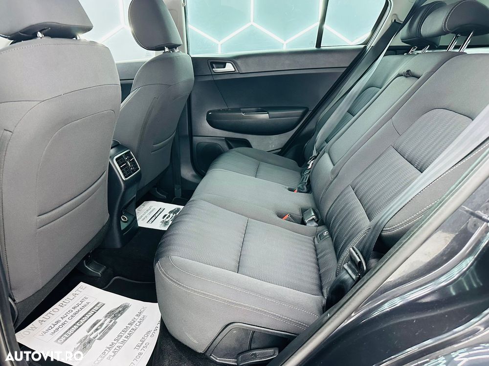 Kia Sportage 1.6 GDI 2WD Black Edition - 17