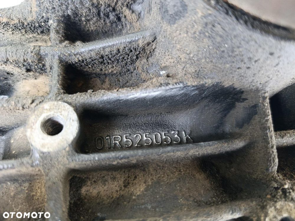 DYFERENCJAŁ TYŁ AUDI A4 B7 01R525053K  01R.525.131 3.0 TDI - 7