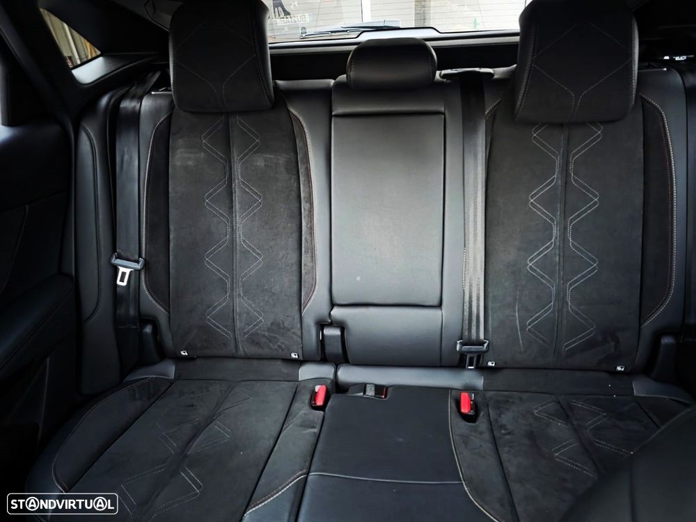 DS DS7 Crossback 1.5 BlueHDi Performance Line EAT8 - 11