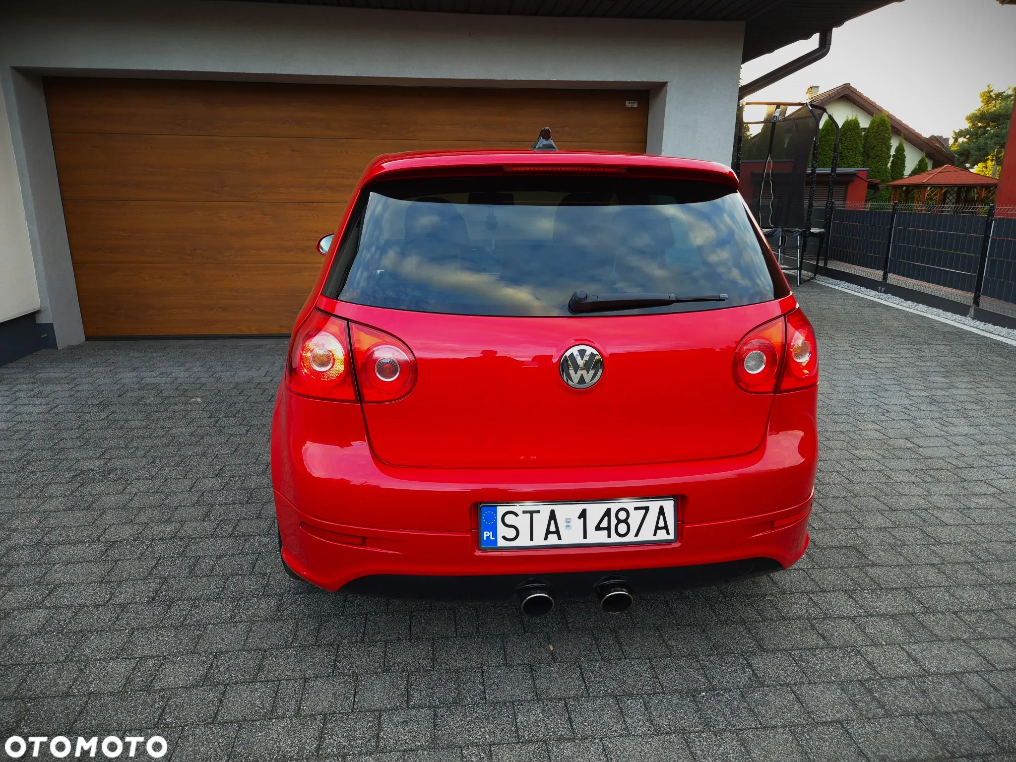 Volkswagen Golf V 2.0 TSI GTI - 14