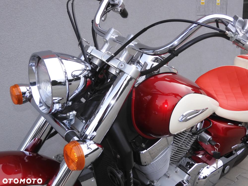 Honda Shadow - 24