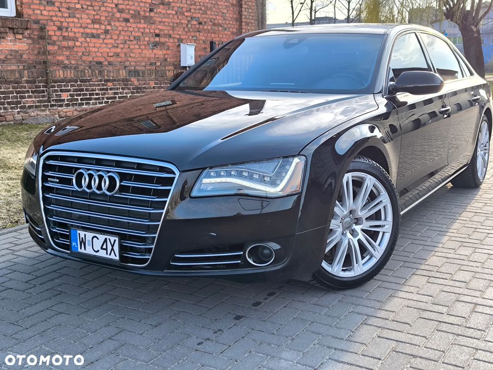 Audi A8 - 1