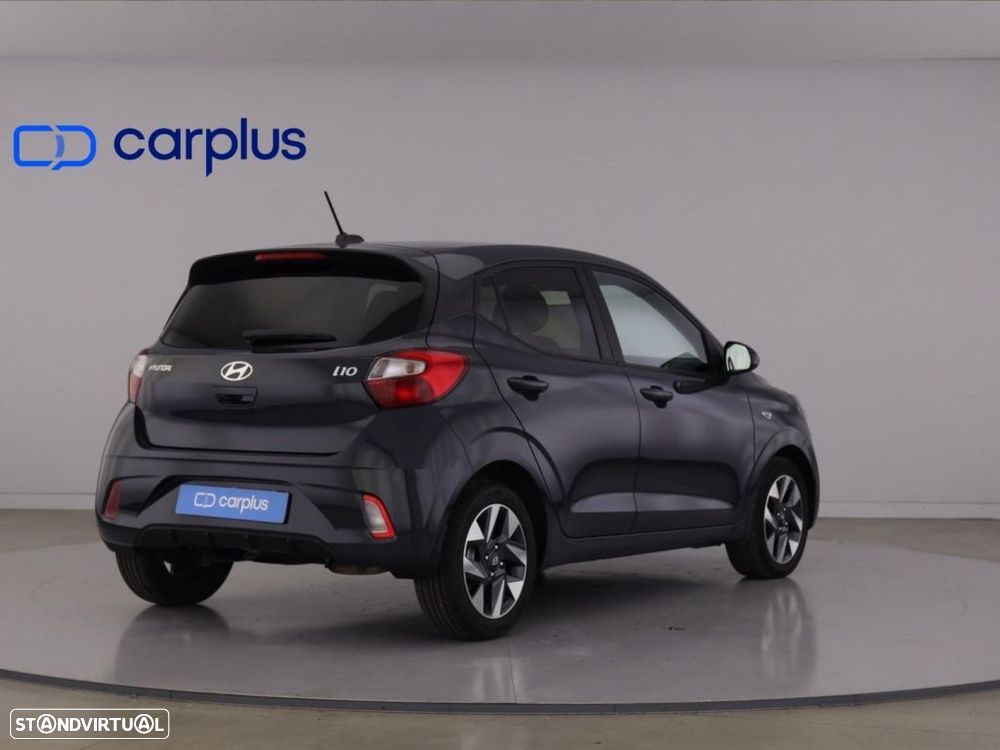 Hyundai i10 1.0 Comfort — fotografia 7