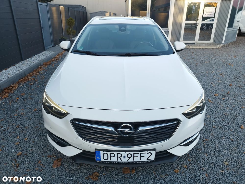 Opel Insignia 2.0 Automatik Business Innovation - 10