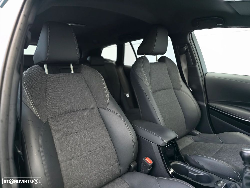 Toyota Corolla Touring Sports 1.2T Comfort+P.Sport - 21
