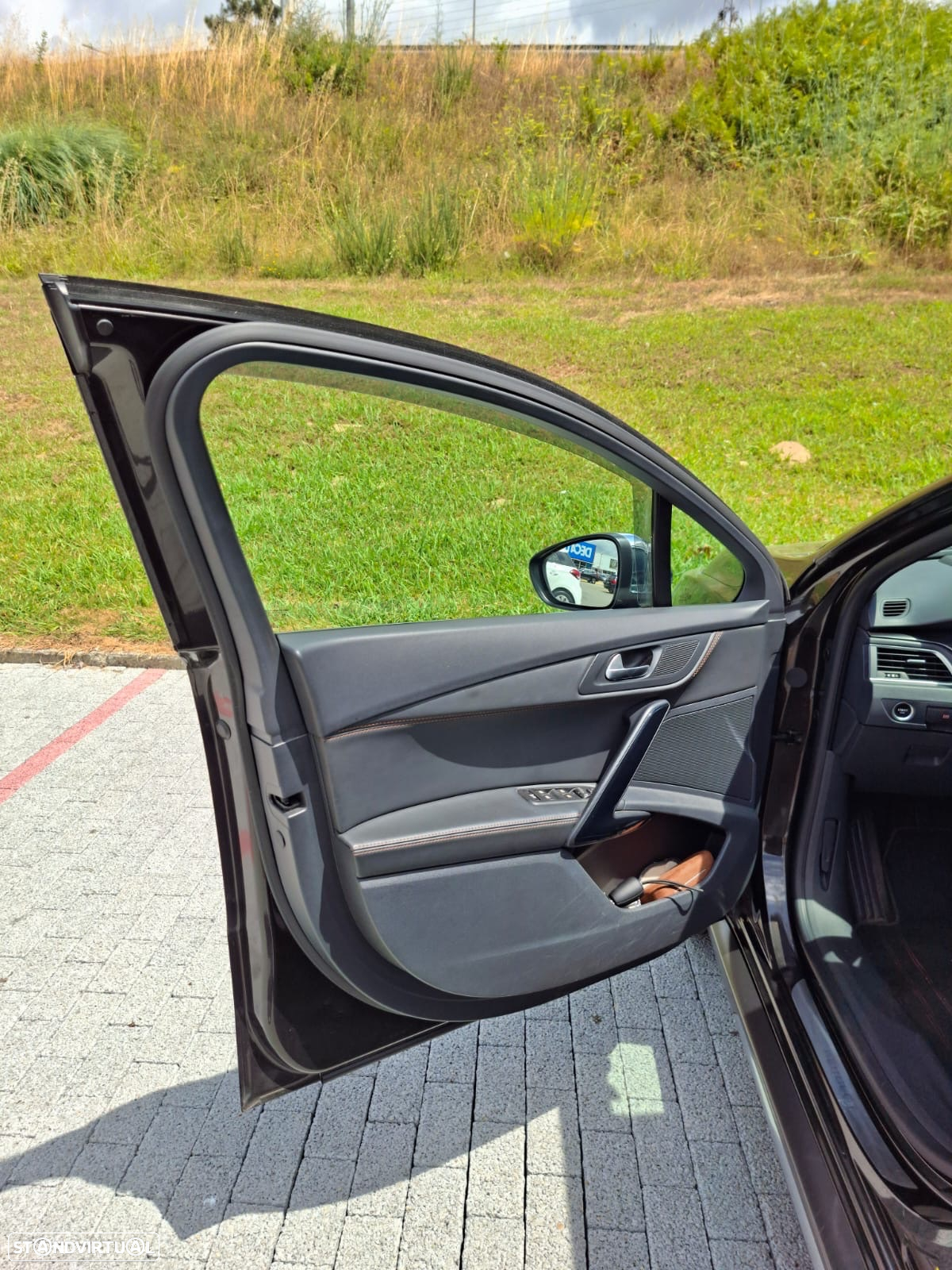 Peugeot 508 RXH 2.0 HDi Hybrid4 2-Tronic - 27