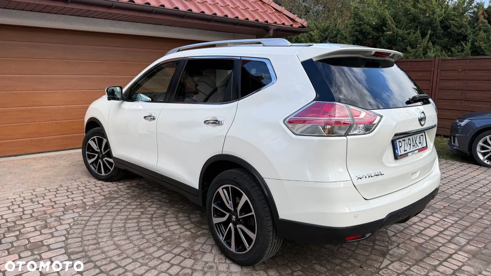 Nissan X-Trail - 4