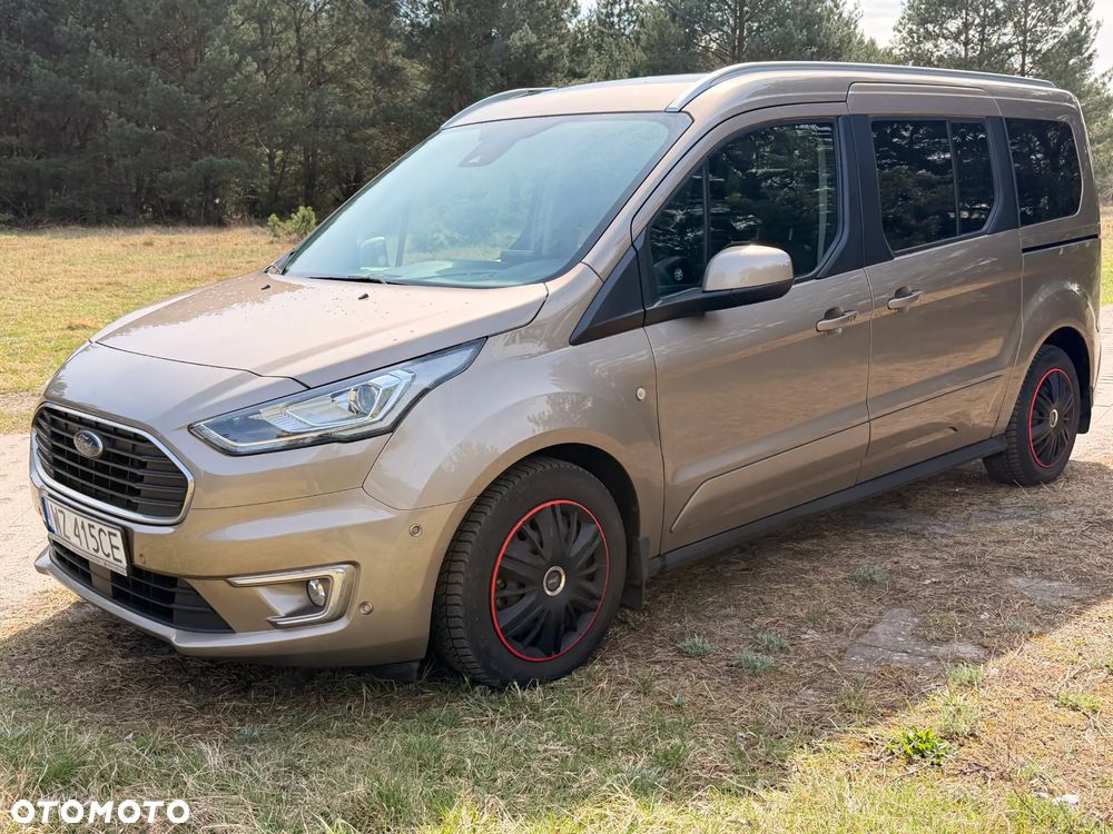 Ford Tourneo Connect 1.5 TDCi Titanium - 1