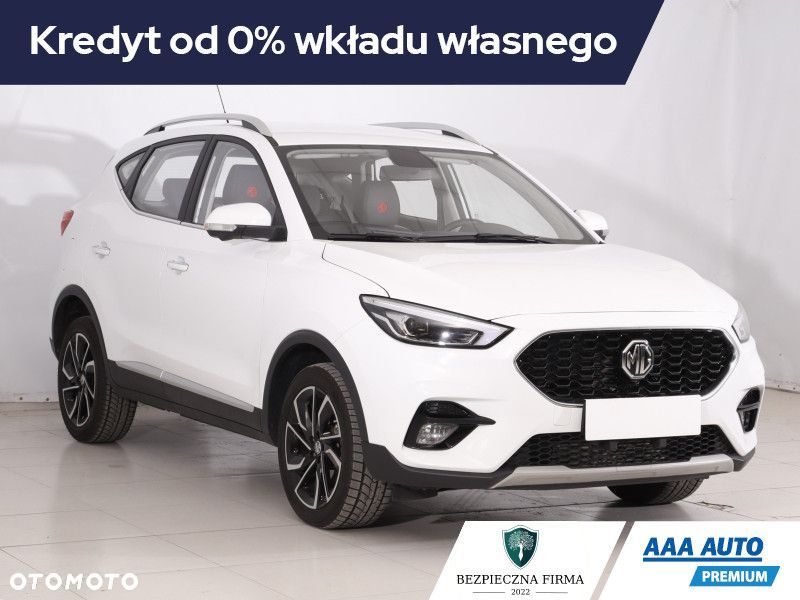 MG ZS - 3